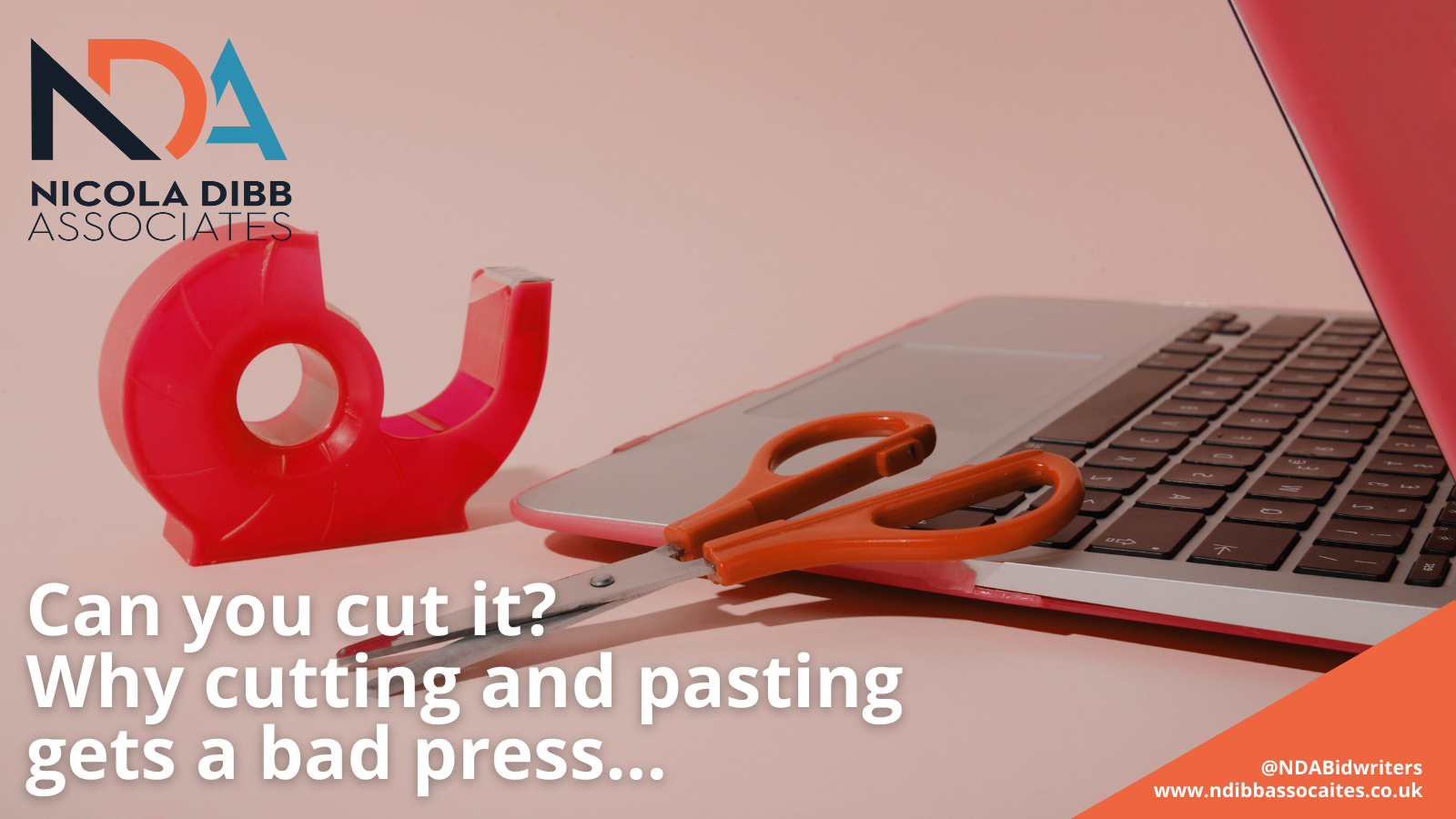 NDA » Bid Writing and Marketing